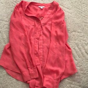 Women’s candies long sleeve